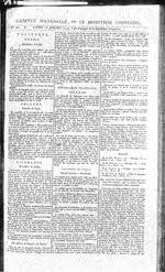 Gazette Nationale Ou Le Moniteur Universel Port Au Prince Copy