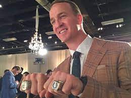 The former indianapolis colts and broncos quarterback played in four super bowls, winning 50% of his chances. Denver Broncos On Twitter Broncos Denver Broncos Peyton Manning