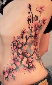 Cherry blossom shows the short and unpredictable nature of life. 75 Trendy Cherry Blossom Tattoos Ideas And Meanings Tattoo Me Now