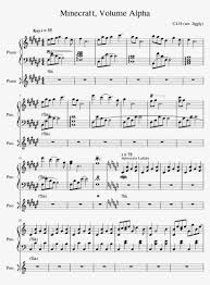 Here are a slew of sites that offer free, legal downloads. Minecraft Volume Alpha Sheet Music For Piano Download America The Beautiful Sheet Music 850x1100 Png Download Pngkit