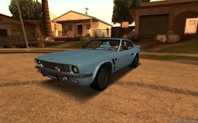 Lights, side vents and rear bumper gt classic borrowed from the jensen interceptor iii. Gta 5 Dewbauchee Rapid Gt Classic For Gta San Andreas