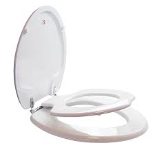 Adult Child Baby Shark Pinkfong Toilet Seat With Built In Kids Potty Training Plumbing Fixtures Com Home Garden