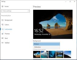 Disable Preliminary Lock Screen Background Windows Server 2016 Super User Well, through group policy you can force to lock down a workstation via a password protected screensaver, but not to log it off. disable preliminary lock screen