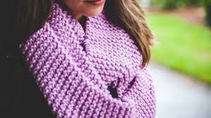 Want to learn how to read a knitting stitch pattern? How To Knit A Scarf No Experience Needed Sewrella