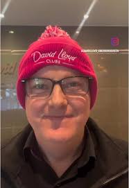 David Lloyd Cambridge