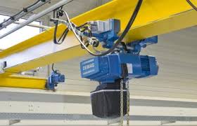 Masco steel industries / masco crane & hoist. Chain Hoists Demagcranes