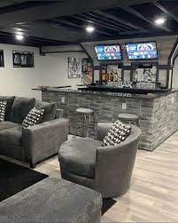 You have unfinished basement ideas to make your home more complete. The Top 30 Unfinished Basement Ideas Interior Home And Design