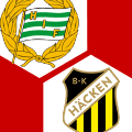 Vittsjö gik is going head to head with bk häcken ff starting on 2 may 2021 at 13:00 utc. Spielschema Hammarby If Bk Hacken 5 4 Finale Svenska Cupen 2020 21 Kicker