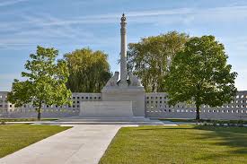 Neuve-Chapelle Memorial (CWGC) - WW1 ...