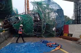 We did not find results for: Scaffolding Collapse At Malaysian Highway Construction Site Injures Two Se Asia News Top Stories The Straits Times