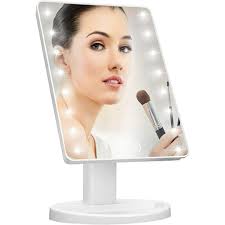 Beclen Harp Make Up Mirror with Lights