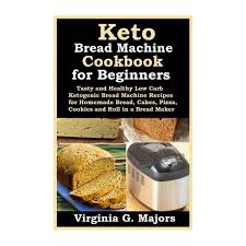 4.2 out of 5 stars 39. Keto Bread Machine Cookbook For Beginners Tasty And Healthy Low Carb Ketogenic Bread Machine Recipes For Homemade Bread Cakes Pizza Cookies And Ro Buy Online In South Africa Takealot Com
