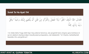 Ajukan pertanyaan tentang tugas sekolahmu. Ayat Ayat Al Quran Tentang Ilmu Pengetahuan Terkait Ilmu