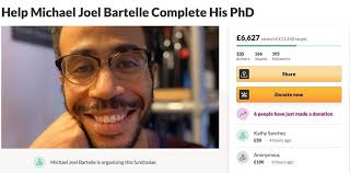 UoB PhD student left to raise over £11,000 to cover fees after losing out 