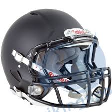 Traditionally used foam in varsity football helmets. American Football Helm Riddell Speed Wiking Sports