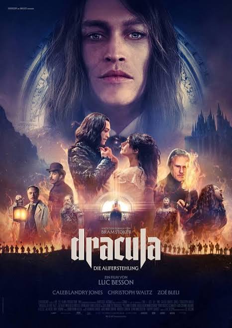 DRACULA A LOVE TALE
