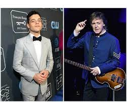 So what exactly do we know about the man behind the music, who is played by downton abbey actor ãƒ©ãƒŸ ãƒžãƒ¬ãƒƒã‚¯ ãƒãƒ¼ãƒ« ãƒžãƒƒã‚«ãƒ¼ãƒˆãƒ‹ãƒ¼ã¨ã®å¤¢ã®2ã‚·ãƒ§ãƒƒãƒˆã‚'ç™ºè¦‹ ãƒ•ãƒ­ãƒ³ãƒˆãƒ­ã‚¦ æµ·å¤–ã‚»ãƒ¬ãƒ–æƒ…å ±ã‚'ç™ºä¿¡