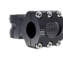 Paul Components 7/8" Boxcar Stem (Black) (22.2mm) (50mm) (0°)