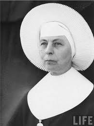 Sister Mary Madeleva Csc Nun Catholic Daughters Of Charity Nuns Habits