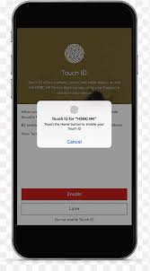Pay your bills anytime, anywhere with the touch of a finger. Hsbc Bank Middle East Png Images Pngegg