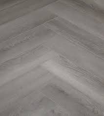 Vinyl flooring is sturdy and durable, it's easy to clean if you're looking for the best quality herringbone flooring in the uk, why not get in touch with us today? Grey Oak Herringbone 5mm Spc Luxury Vinyl Flooring Tiles Lvt Click Flooring