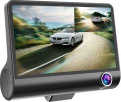 Cele mai vizualizate produse din categoria camera video auto. Camera Video Auto Care Fimeaza Fata Spate