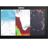 Simrad NSS4 16" Fishfinder