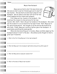 Making Words Worksheets 2nd Grade Super Teacher Workshe In 2020 2nd Grade Reading Worksheets 3rd Grade Reading Comprehension Worksheets 2nd Grade Reading Comprehension
