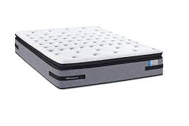 Sealy Posturepedic Fincastle Cushion Firm Euro Pillow Top Mattress King Mattress Sealy Posturepedic Twin Mattress Size
