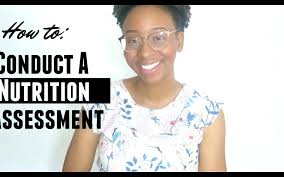 How To Conduct A Nutrition Assessment Kim Rose