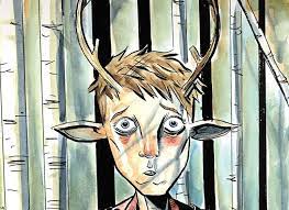 The original source material was actually created by vertigo, which is owned by dc comics, and was written and draft by canadian comics author jeff lemire. Cast Announced For Netflix S Sweet Tooth Including James Brolin And Will Forte Sciencefiction Com