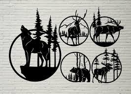 Animal silhouettes images svg vector. Pin On Silhouette Cutting Machine