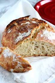 Easy Classic No Knead Bread Del S Cooking Twist Recipe No Knead Bread Easy Bread Recipes Bread Recipes Homemade
