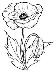 Blumen 09 Zum Ausmalen Blumen Ausmalen Blumen Malen Blumen Ausmalbilder