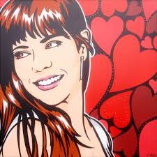 Women Art Prints From Paraguay For Sale