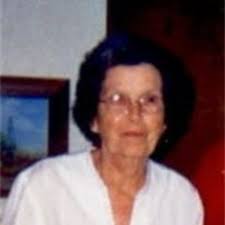 Edna Mae Rice Obituary October 22, 2007