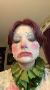 Just clowning around