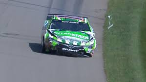 I know several people that say the fun of nascar has been taken out of the sport, like what was wrong with the original rules. Kyle Busch Wrecks In Final Cup Practice At Michigan Official Site Of Nascar
