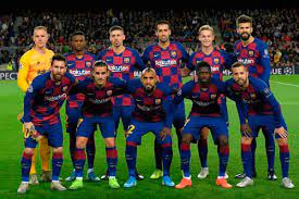 At that time it was formed by former barca players gathered to play friendly. The 1x1 Of The Barcelona Players Their Current Situation And Their Future