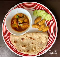 You can also use the same recipe to make dudhi muthia or bottlegourd muthia. Bhagat Muthiya Chana Dal Kofta Curry Jyoti S Cookbook Facebook