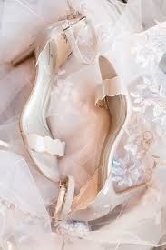 Beautiful Lace Wedding Shoes For A Bride From An Orlando Florida Wedding Day Embrace By Kara Wedding Shoes Lace Bridal Style Wedding Shoes