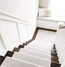 The best carpet stair treads for household safety. How To Choose And Lay A Stair Runner An Overview Caroline On Design