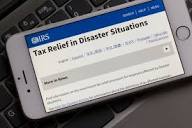 IRS Disaster Relief Using IRS Form 4684 to Claim a Casualty Loss ...