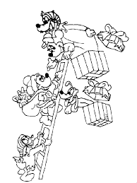 You can use our amazing online tool to color and edit the following baby mickey and friends coloring pages. Mickey Mouse And Friends Coloring Pages