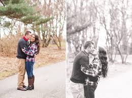 Spring Engagement Session Morgan And Danny Lake Shore Reservation And Lake Erie College Trisha Mccarthy Photo Spring Engagement Engagement Session Photo