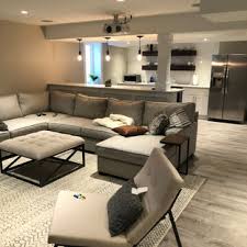 Best basement paint colors 2018,best paint colors for basement family room. 75 Beautiful Modern Basement Pictures Ideas June 2021 Houzz
