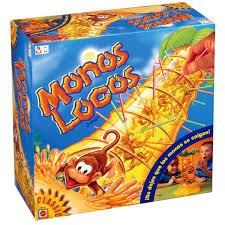 Comen todos a la vez. Juegos De Mesa Juguetes Y Juegos Juegos De Mesa Para Ninos Pack La Gallina Josefina Monos Locos Mattel Colonialbarns Com
