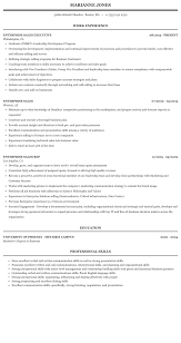These 7200+ resume samples and examples will help you get hired in any job. Enterprise Sales Resume Sample Mintresume