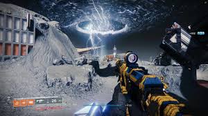 On a side note, this area is essential for the xenophage quest, so you may have to go there. Destiny 2 Eyes On The Moon How To Start The Vex Offensive Activity Gamespot