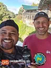 Pedaleando Costa Rica added a new...